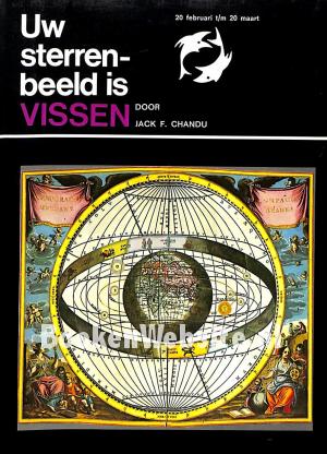 Uw sterrenbeeld is Vissen