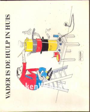 Vader is de hulp in huis