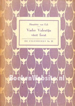 Vader Valentijn viert feest