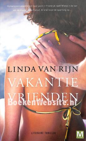Vakantie-vrienden