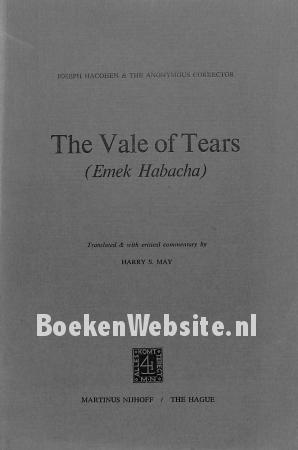 The Vale of Tears (Emek Habacha)