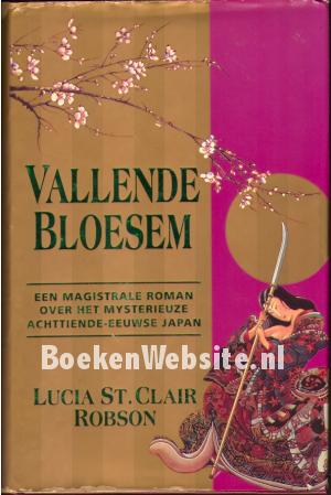 Vallende bloesem Vallende bloesem
