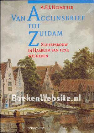Van accijnsbrief tot Zuidam