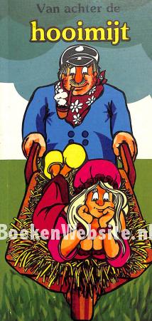 Van achter de hooimijt