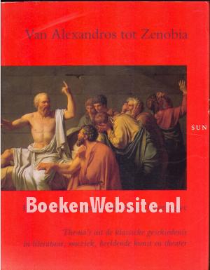 Van Alexandros tot Zenobia