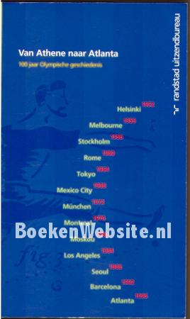 Van Athene naar Atlanta