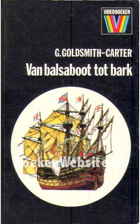 Van balsaboot tot bark