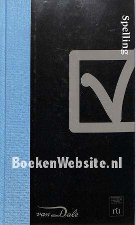 Van Dale spelling
