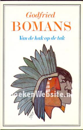 Van de hak op de tak