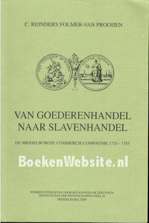 Van goederenhandel naar slavenhandel