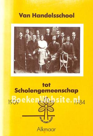 Van Handelsschool tot Scholen-gemeenschap