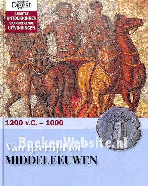 Van IJzertijd tot Middeleeuwen