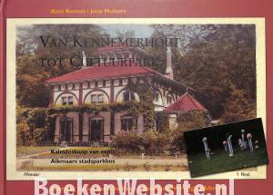 Van Kennemerhout tot Cultuurpark