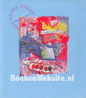 Van Ketel drukt door!