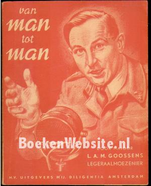 Van man tot man