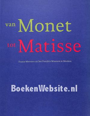 Van Monet tot Matisse