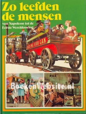 Van Napoleon tot de Eerste Wereldoorlog