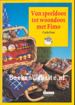 Van speeldoos tot woondoos met Fimo Van speeldoos tot woondoos met Fimo