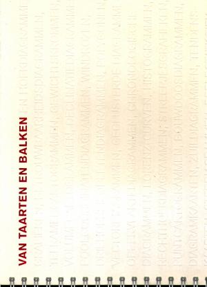 Van taarten en balken