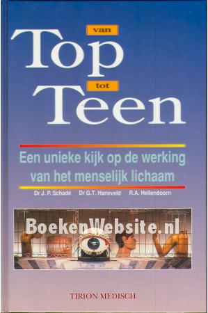 Van Top tot Teen