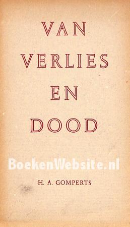 Van verlies en dood