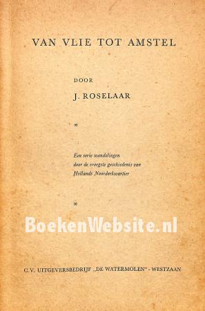 Van Vlie tot Amstel