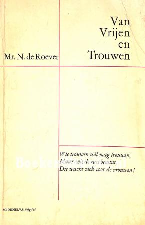 Van Vrijen en Trouwen