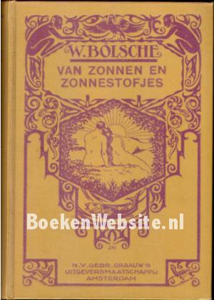 Van zonnen en zonnestofjes