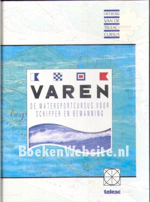 Varen, de watersportcursus voor schipper en bemanning