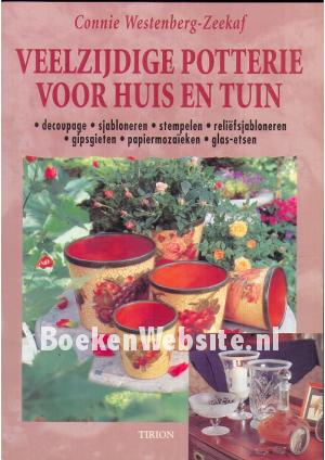 Veelzijdige potterie voor huis en tuin