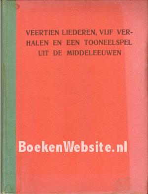 Veertien Liederen, vijf Verhalen en een Toneelspel Veertien Liederen, vijf Verhalen en een Toneelspel