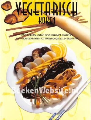 Vegetarisch koken