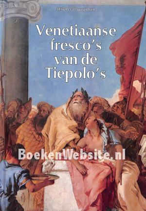 Venetiaanse fresco's van de Tiepolo's