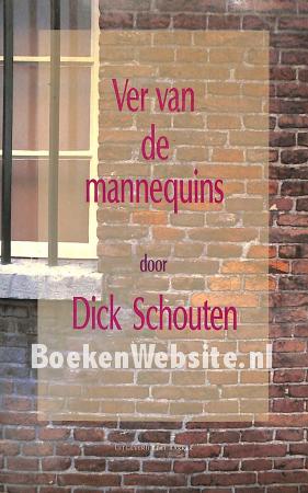 Ver van de mannequins, gesigneerd Ver van de mannequins, gesigneerd