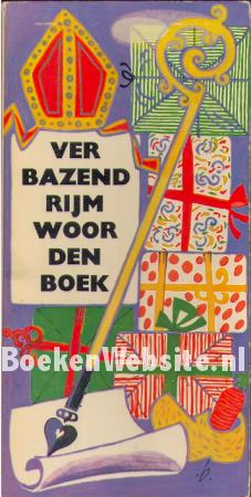 Verbazend rijmwoordenboek
