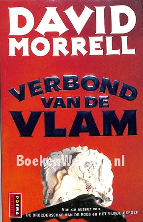 Verbond van de vlam Verbond van de vlam