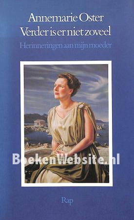 Verder is er niet zoveel Verder is er niet zoveel