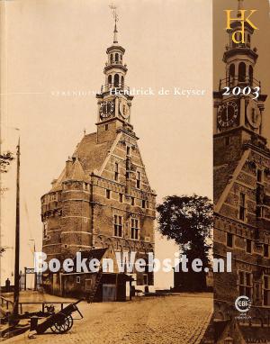 Vereniging Hendrick de Keyser 2003