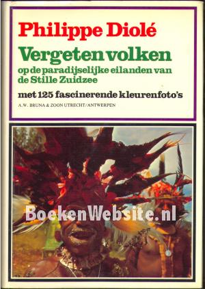 Vergeten volken op de paradijselijke eilanden in de Stille Zuidzee