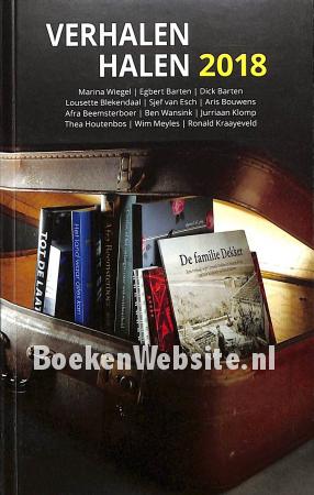 Verhalen halen 2018
