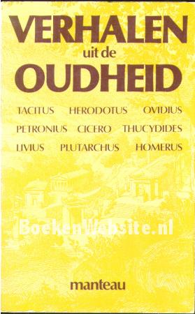 Verhalen uit de oudheid Verhalen uit de oudheid