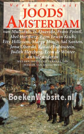 Verhalen uit Joods Amsterdam