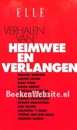 Verhalen van heimwee en verlangen