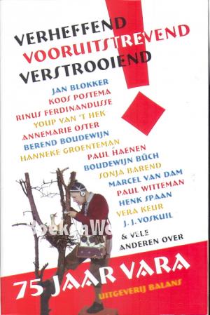 Verheffend, vooruitstrevend, verstrooiend