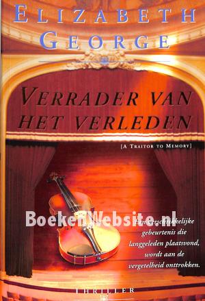 Verrader van het verleden Verrader van het verleden