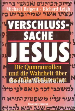 Verschluszsache Jesus