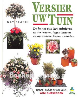 Versier uw tuin Versier uw tuin