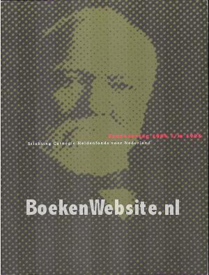 Verslagen Carnegie Heldenfonds voor Nederland 1986 - 1995