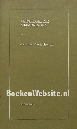 Versregelige mijmeringen Versregelige mijmeringen