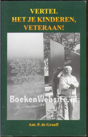 Vertel het je kinderen, veteraan! Vertel het je kinderen, veteraan!